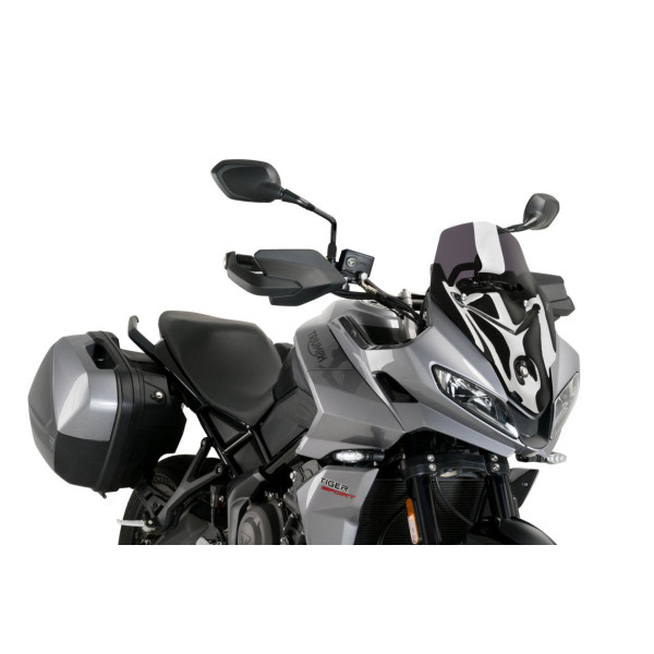 Puig Puig sport screen | dark smoke | triumph tiger sport 660 2022>current